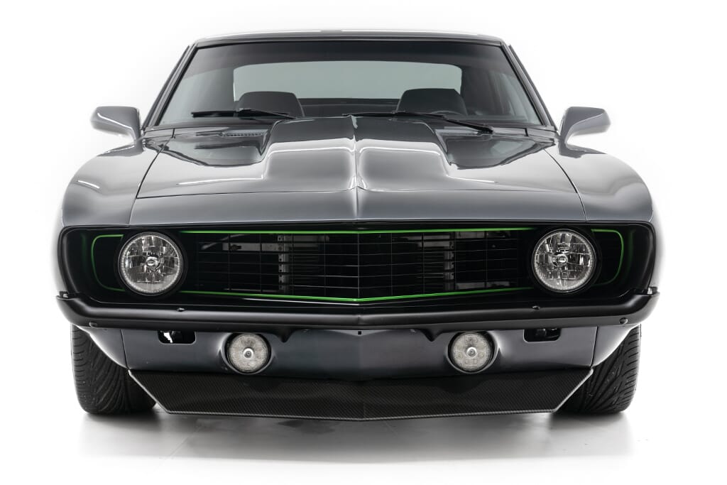 1969 Chevrolet camaro SS for sale