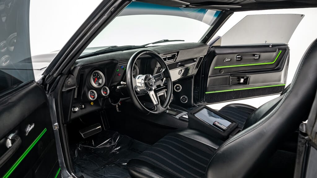 1969 Chevrolet camaro SS for sale
