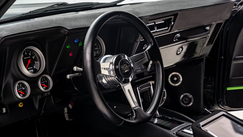 1969 Chevrolet camaro SS for sale