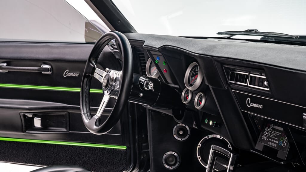 1969 Chevrolet camaro SS for sale