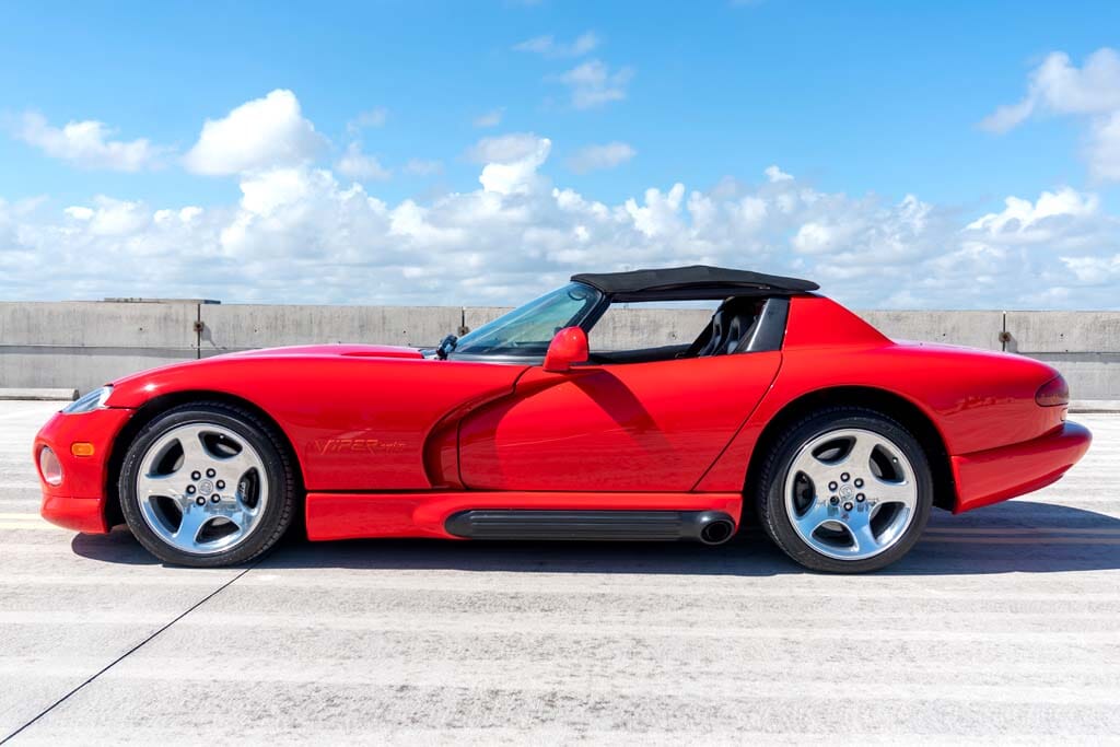 1995 Dodge Viper RT/10 for sale