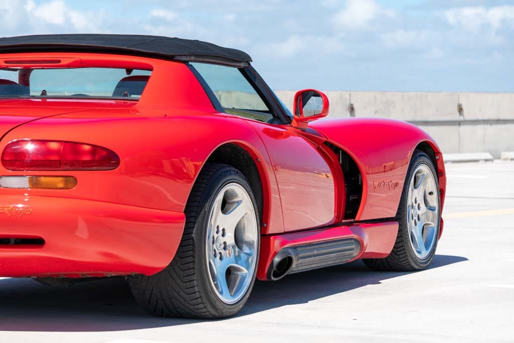 1995 Dodge Viper RT/10 for sale