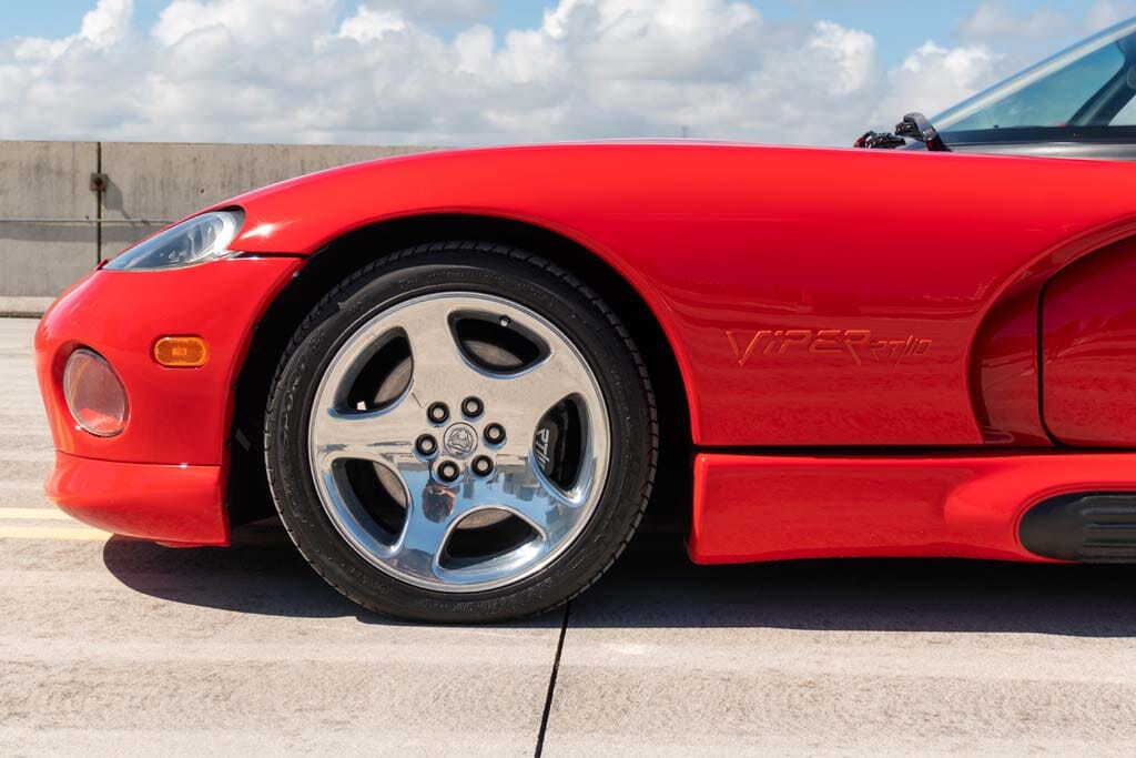 1995 Dodge Viper RT/10 for sale