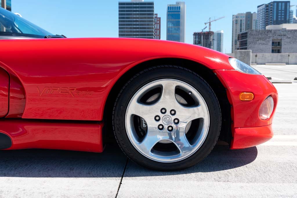 1995 Dodge Viper RT/10 for sale