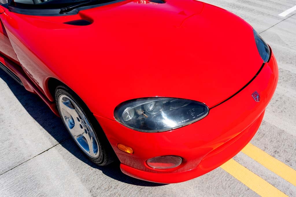 1995 Dodge Viper RT/10 for sale