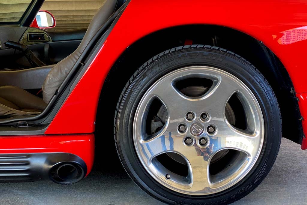 1995 Dodge Viper RT/10 for sale