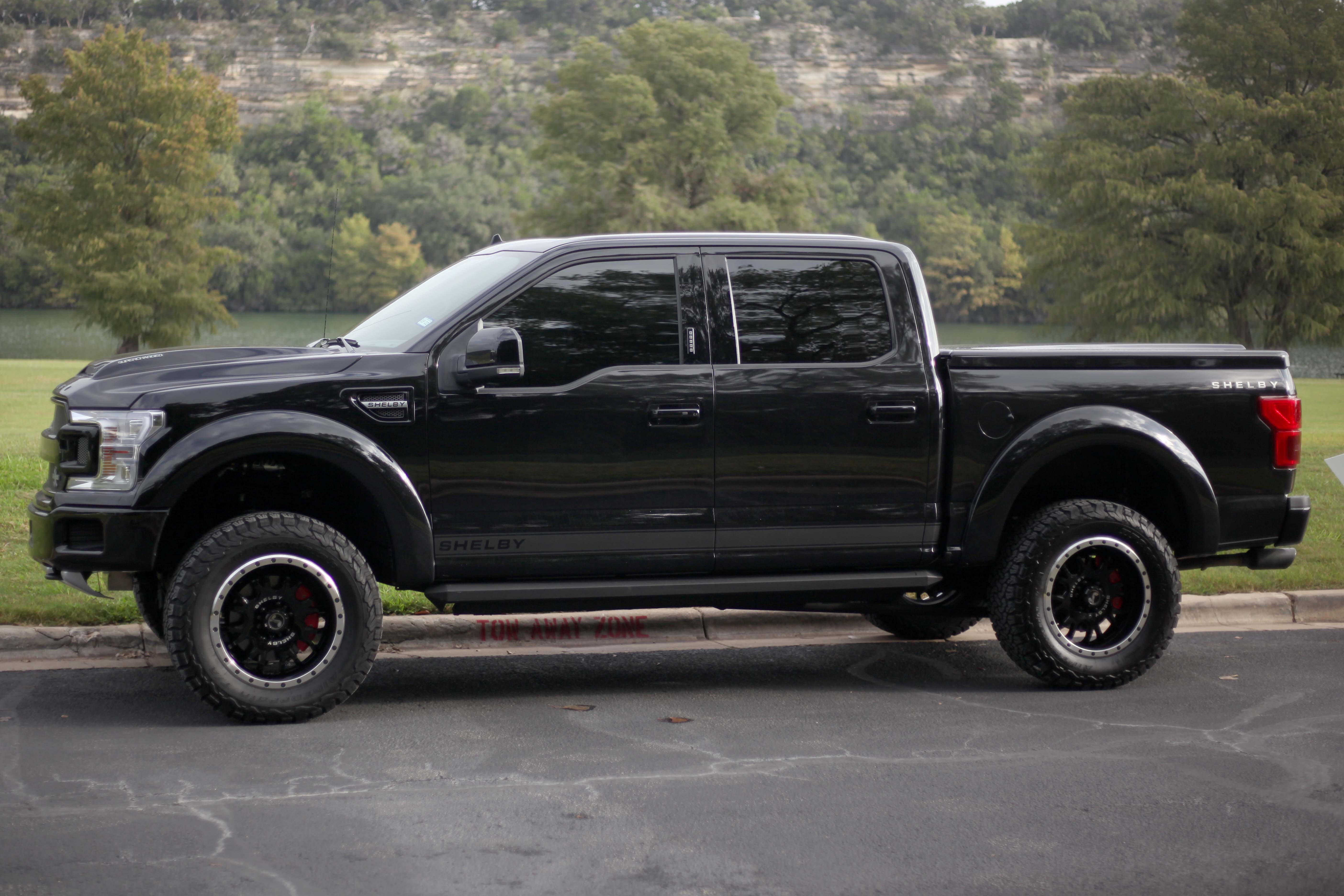 2020 Ford F-150 Shelby for sale
