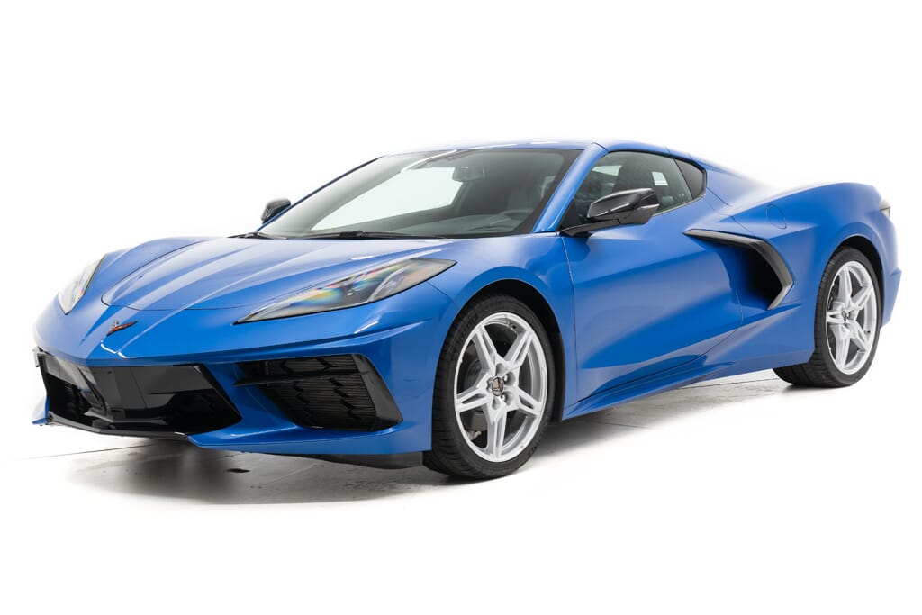 2020 Chevrolet corvette 1LT for sale