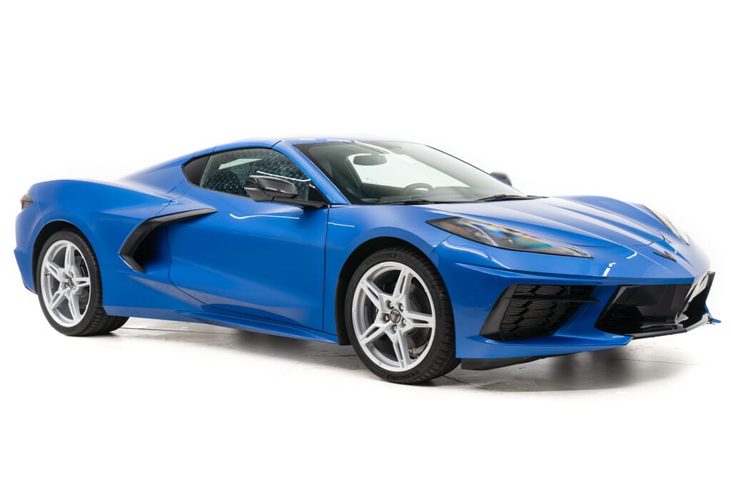 2020 Chevrolet corvette 1LT for sale