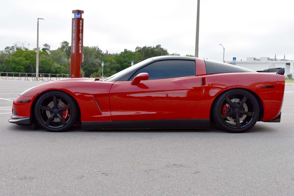 2008 Chevrolet Corvette 3LT for sale