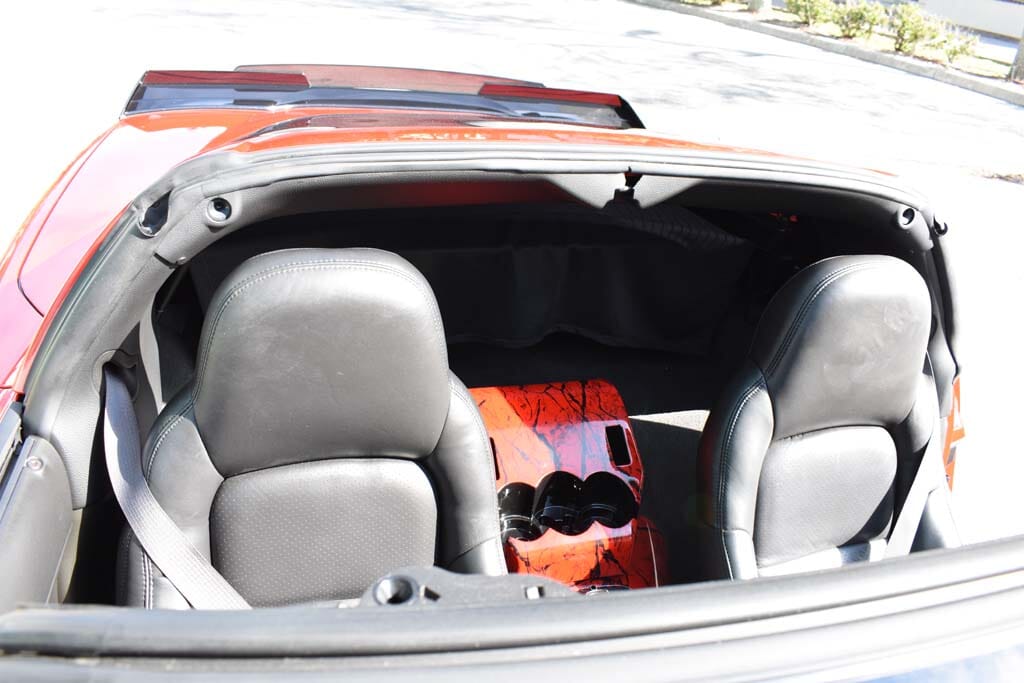 2008 Chevrolet Corvette 3LT for sale