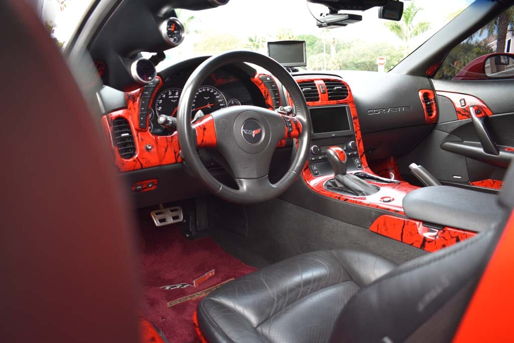 2008 Chevrolet Corvette 3LT for sale