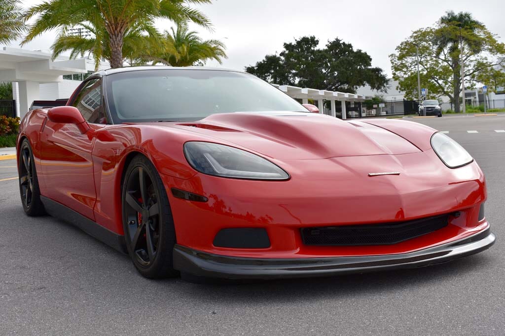 2008 Chevrolet Corvette 3LT for sale