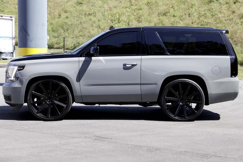 2015 Chevrolet Suburban LT for sale