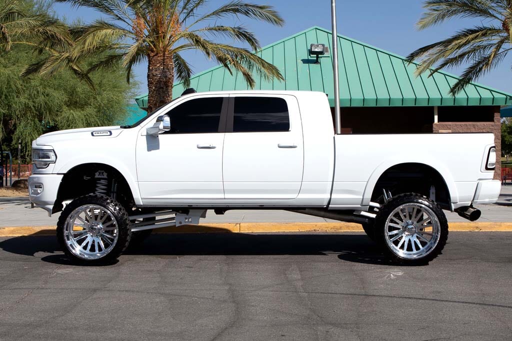 2019 Ram 2500 Laramie Mega Cab for sale