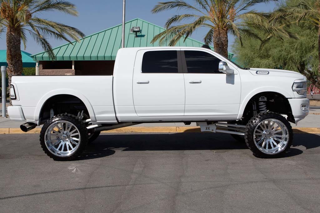 2019 Ram 2500 Laramie Mega Cab for sale