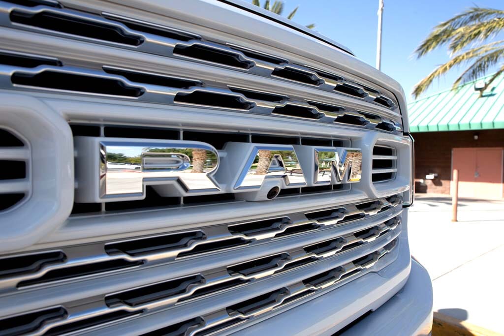2019 Ram 2500 Laramie Mega Cab for sale