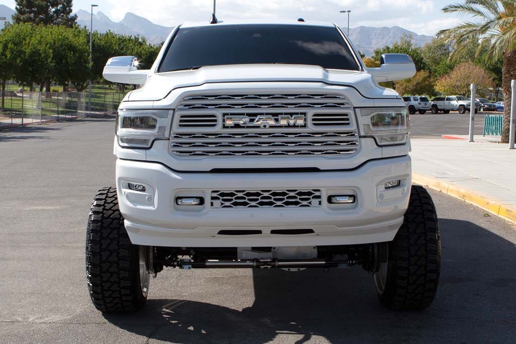 2019 Ram 2500 Laramie Mega Cab for sale