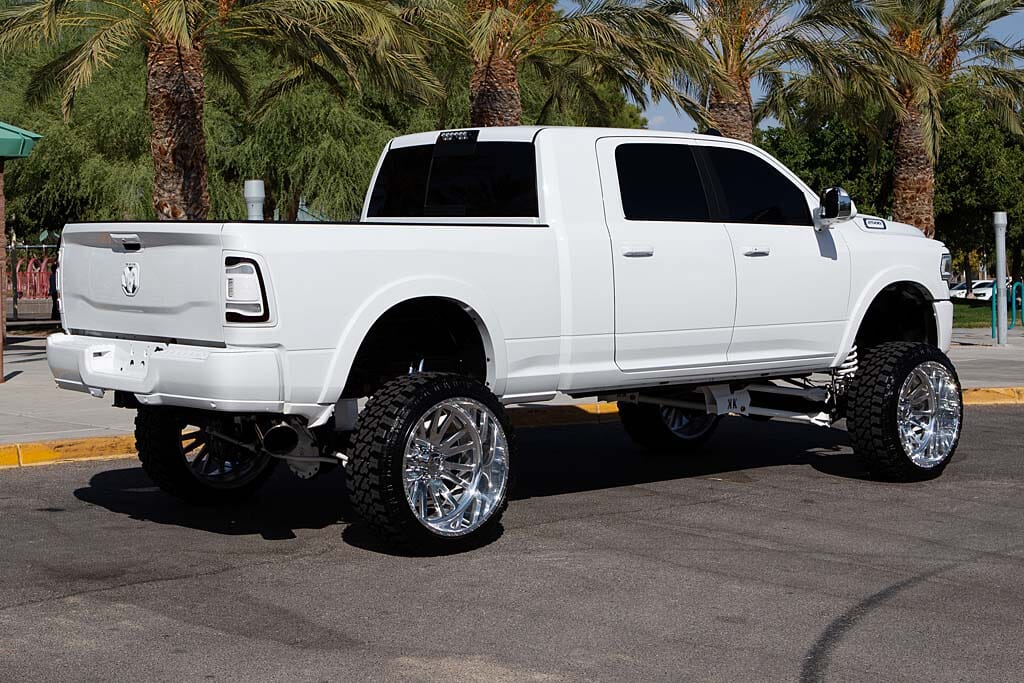 2019 Ram 2500 Laramie Mega Cab for sale