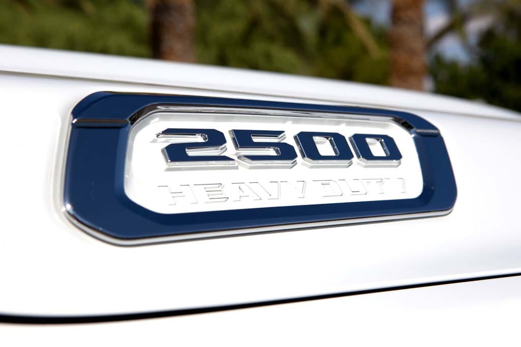 2019 Ram 2500 Laramie Mega Cab for sale