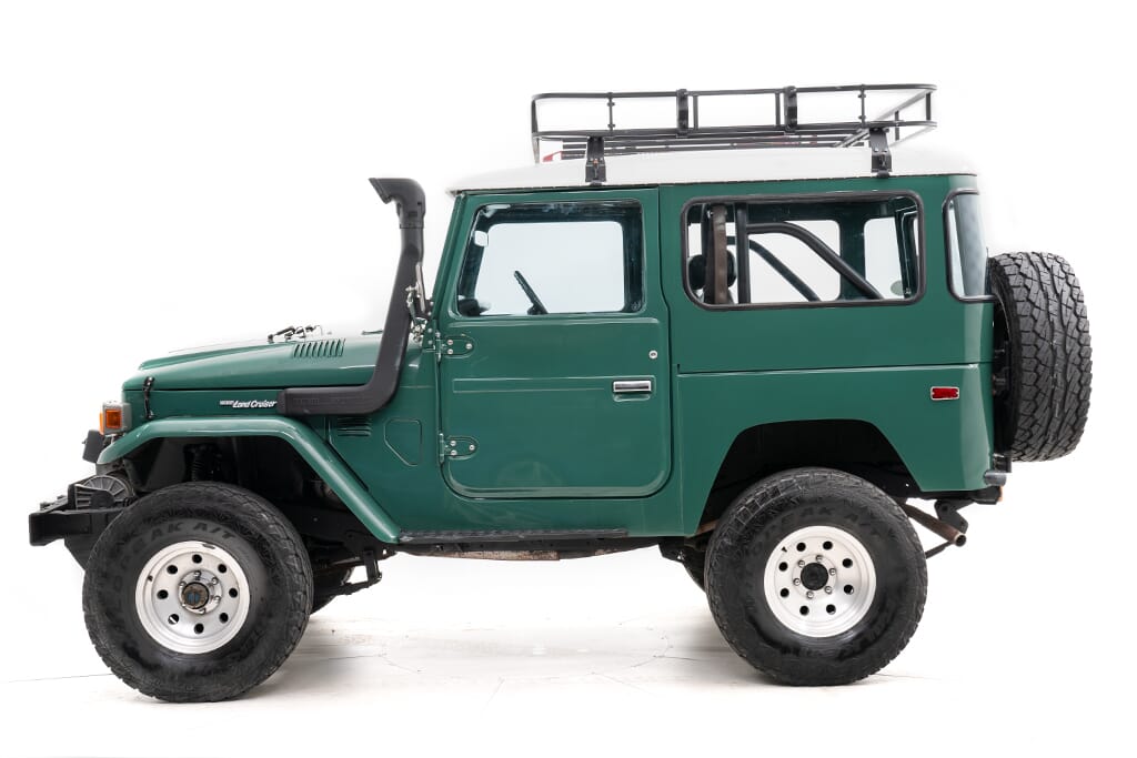 1970 Toyota land-cruiser FJ40 for sale