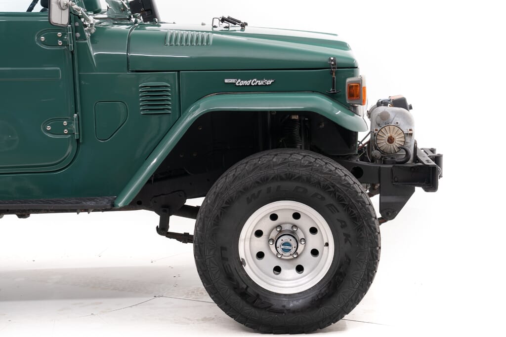 1970 Toyota land-cruiser FJ40 for sale