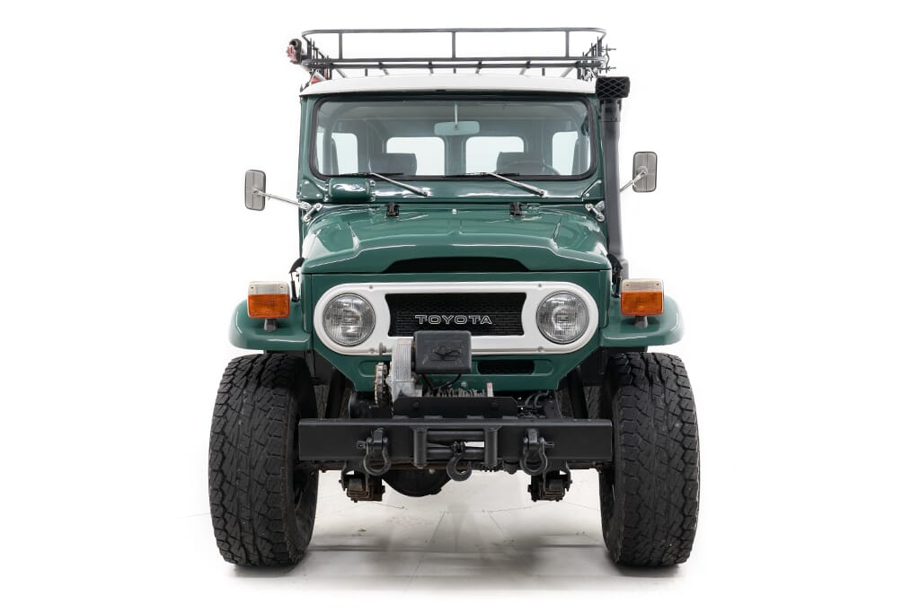 1970 Toyota land-cruiser FJ40 for sale