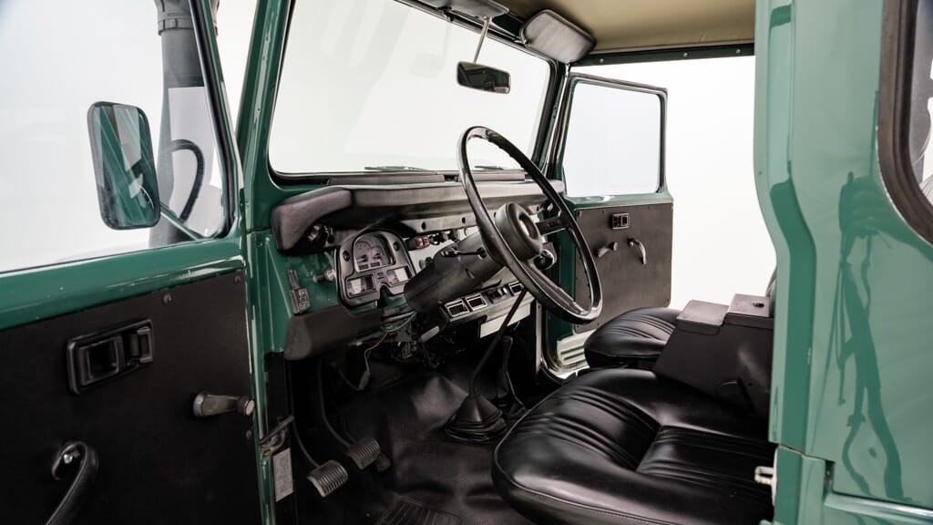 1970 Toyota land-cruiser FJ40 for sale