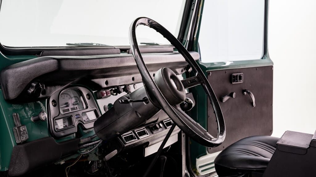1970 Toyota land-cruiser FJ40 for sale