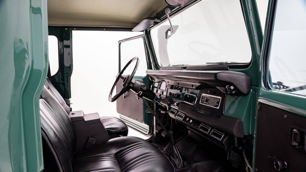 1970 Toyota land-cruiser FJ40 for sale