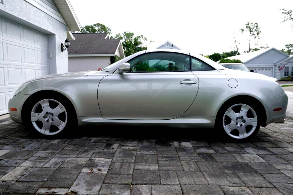 2002 Lexus SC430 for sale