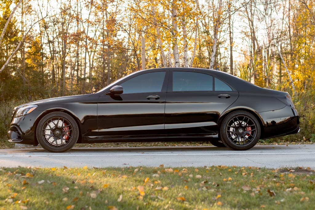 2020 Mercedes-Benz S63 AMG S63 for sale