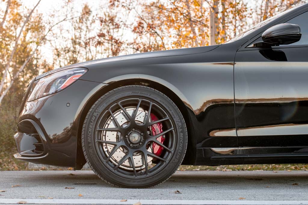 2020 Mercedes-Benz S63 AMG S63 for sale
