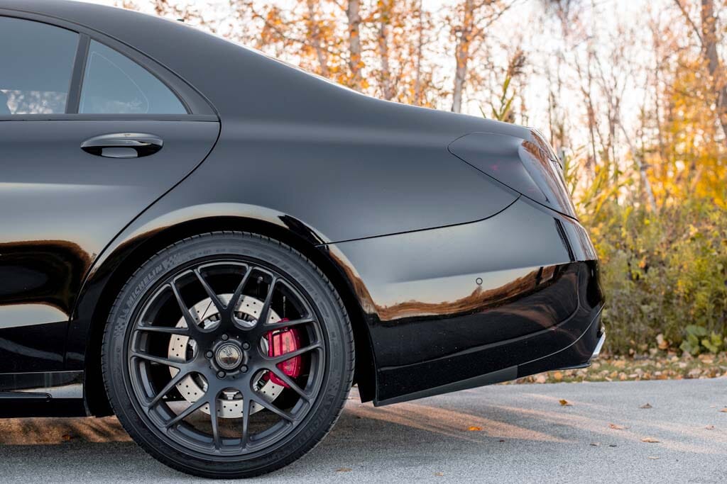 2020 Mercedes-Benz S63 AMG S63 for sale