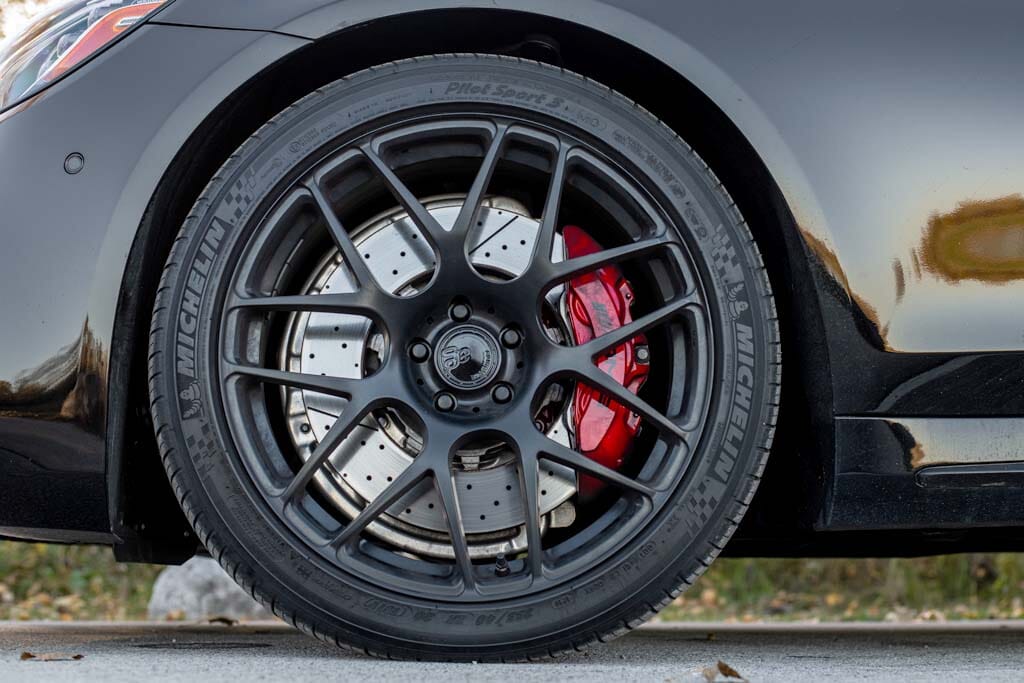 2020 Mercedes-Benz S63 AMG S63 for sale