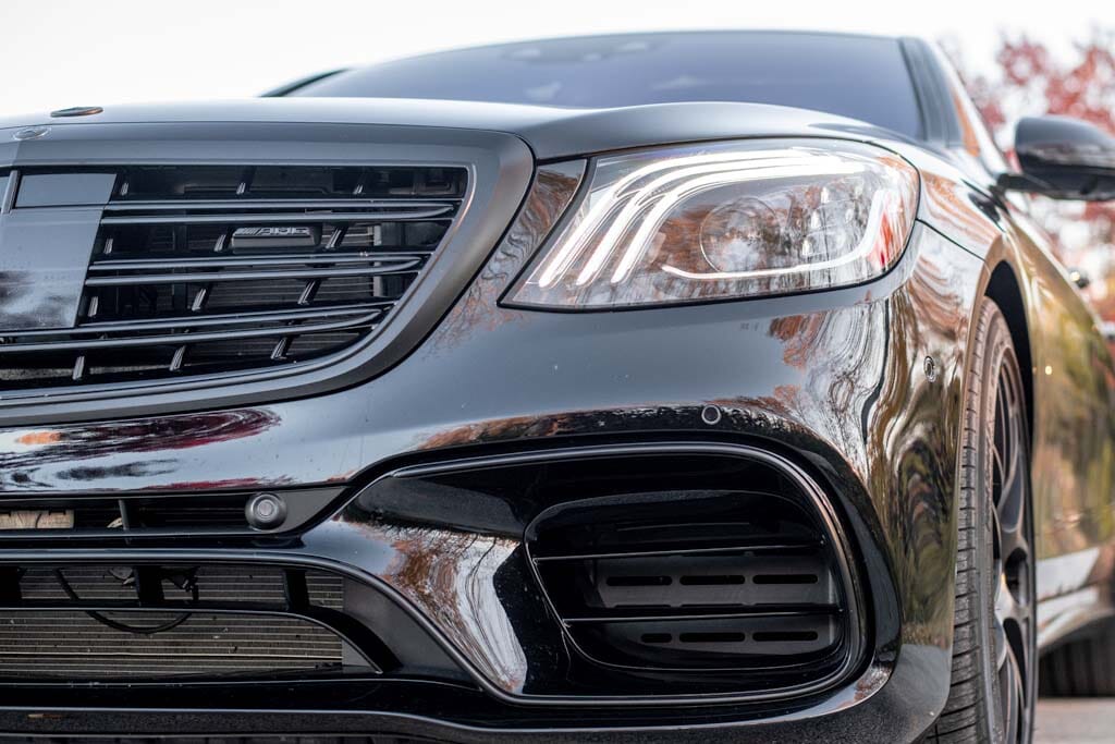 2020 Mercedes-Benz S63 AMG S63 for sale