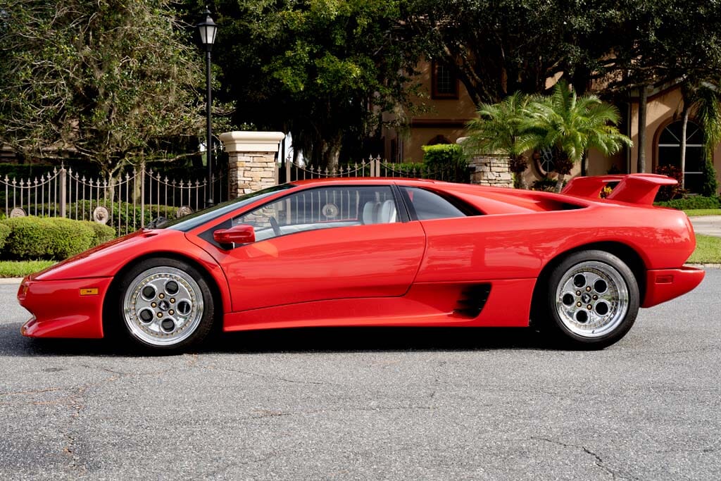 1995 Lamborghini Diablo VT for sale