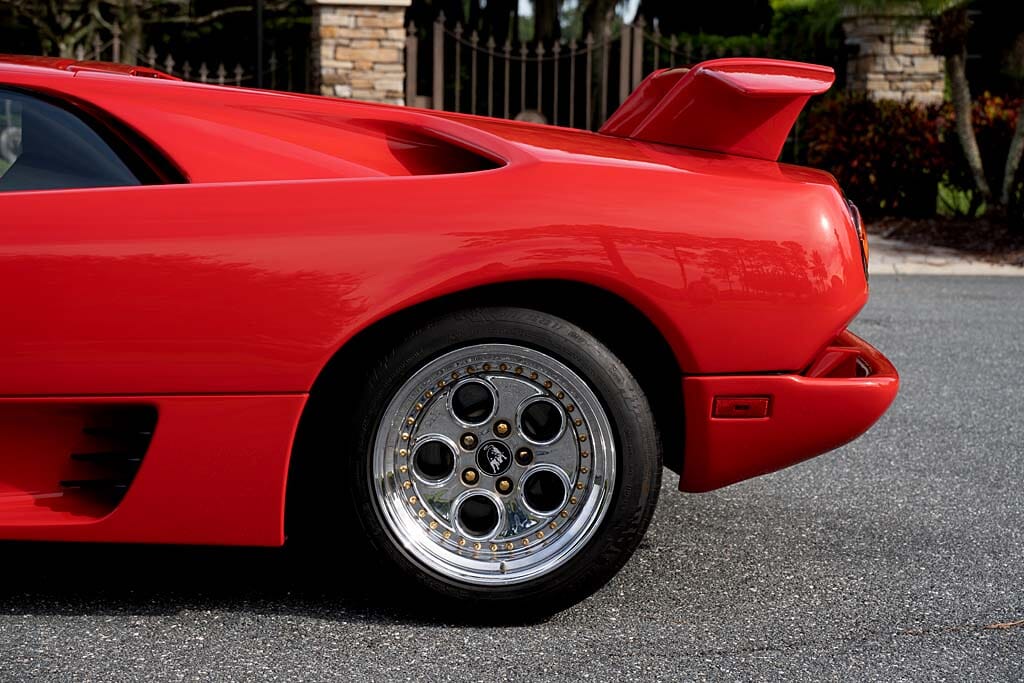 1995 Lamborghini Diablo VT for sale