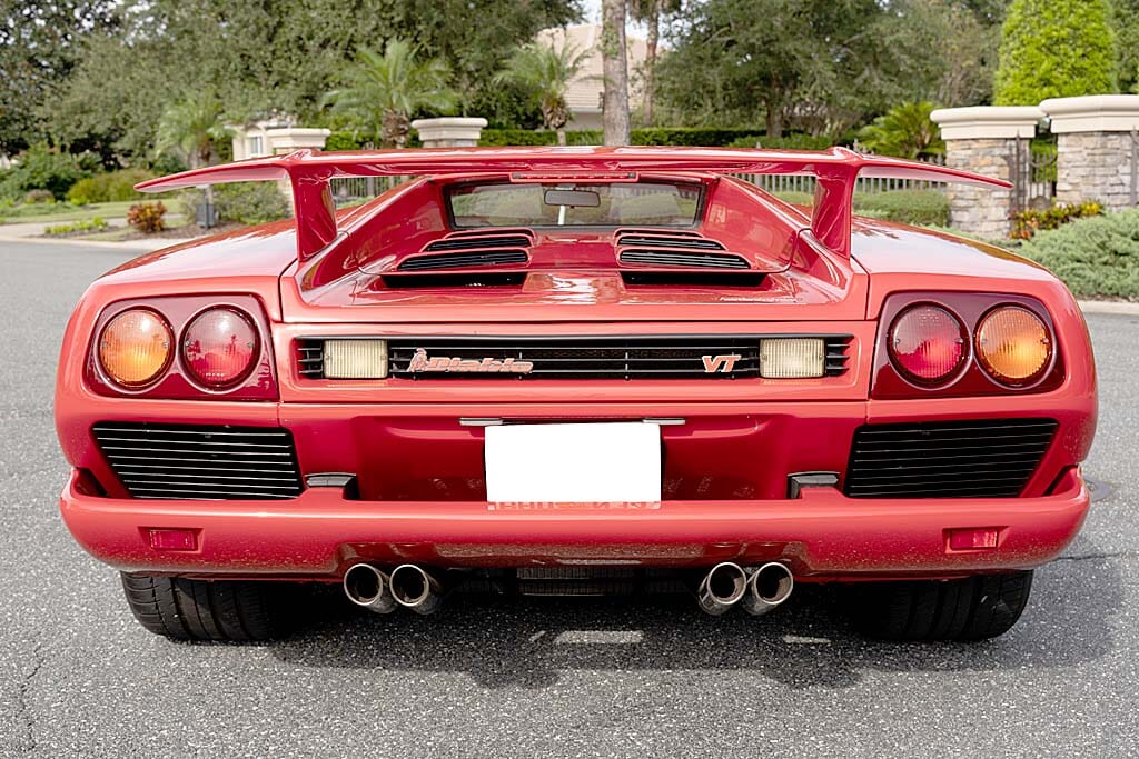 1995 Lamborghini Diablo VT for sale