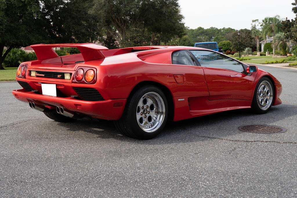 1995 Lamborghini Diablo VT for sale