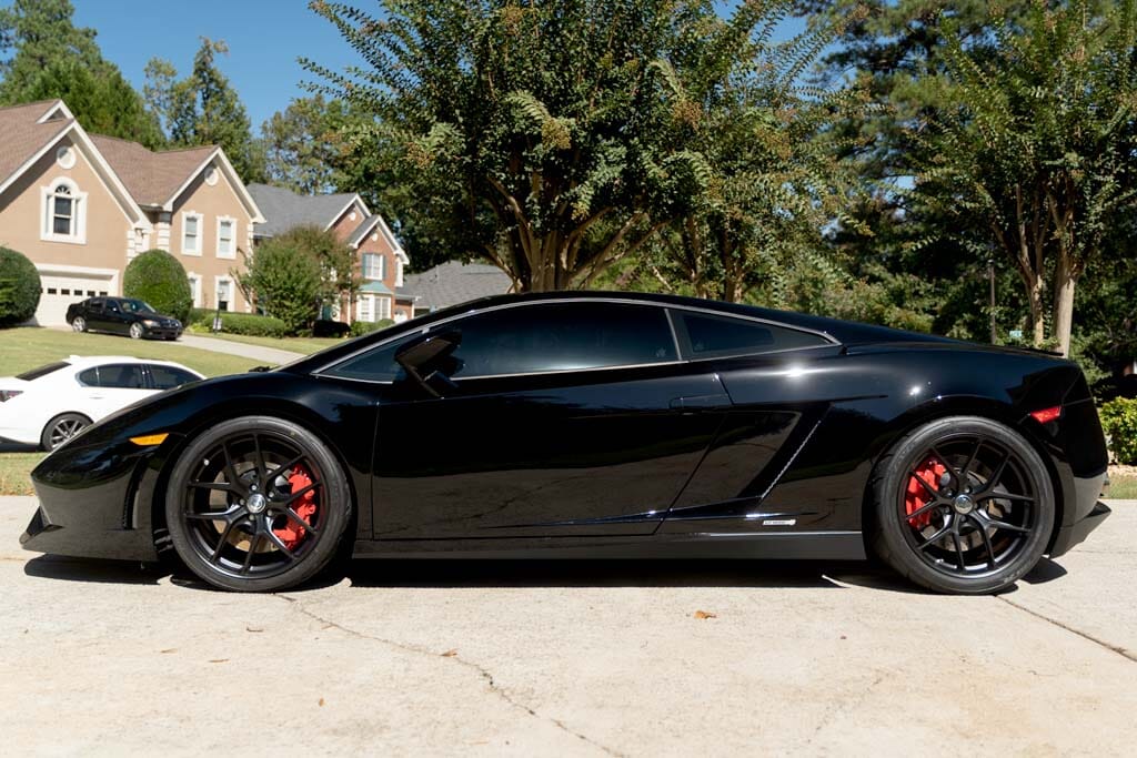 2013 Lamborghini Gallardo Coupe for sale