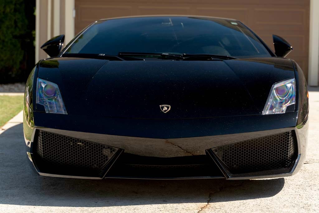 2013 Lamborghini Gallardo Coupe for sale