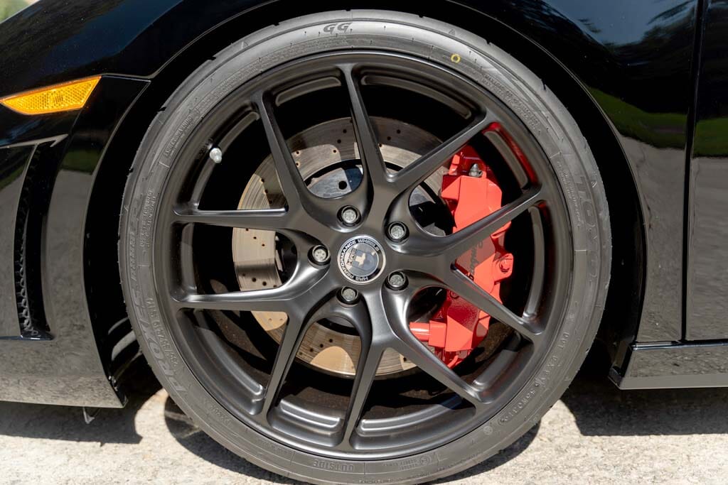 2013 Lamborghini Gallardo Coupe for sale