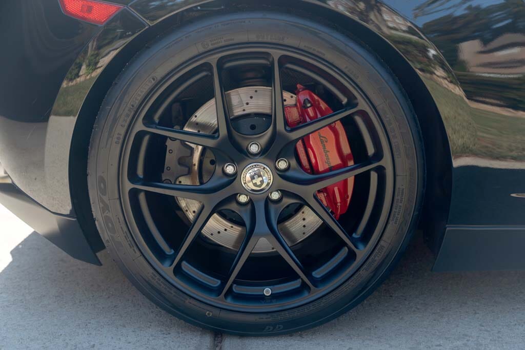 2013 Lamborghini Gallardo Coupe for sale
