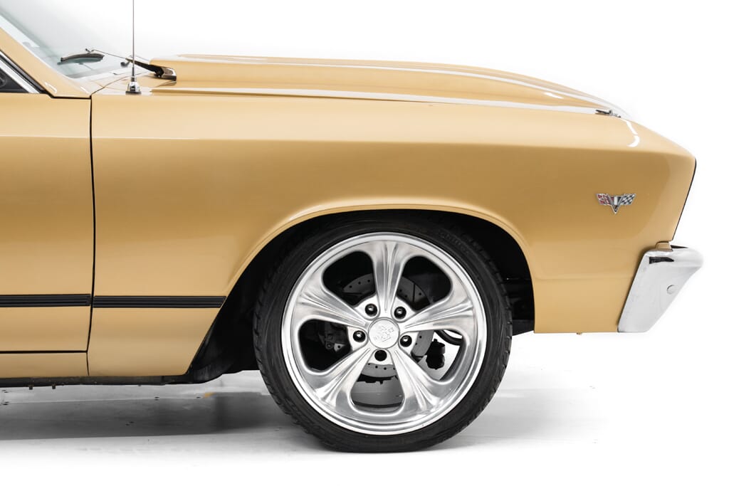 1967 Chevrolet chevelle Malibu 350 ci for sale