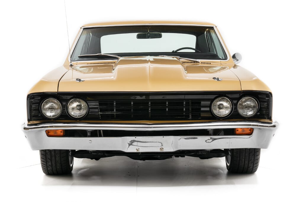 1967 Chevrolet chevelle Malibu 350 ci for sale