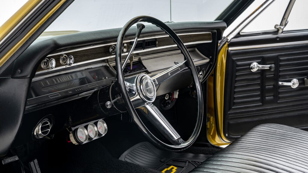 1967 Chevrolet chevelle Malibu 350 ci for sale