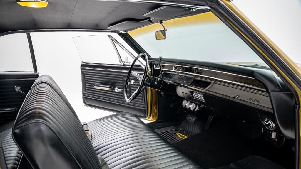 1967 Chevrolet chevelle Malibu 350 ci for sale