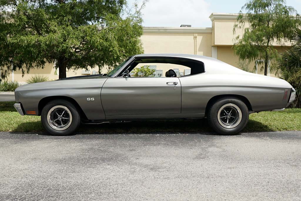 1970 Chevrolet Chevelle Malibu for sale