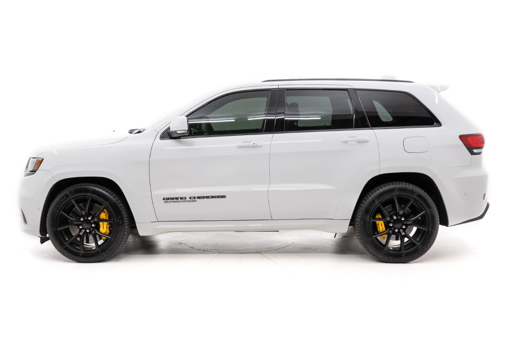 2018 Jeep grand-cherokee Trackhawk for sale